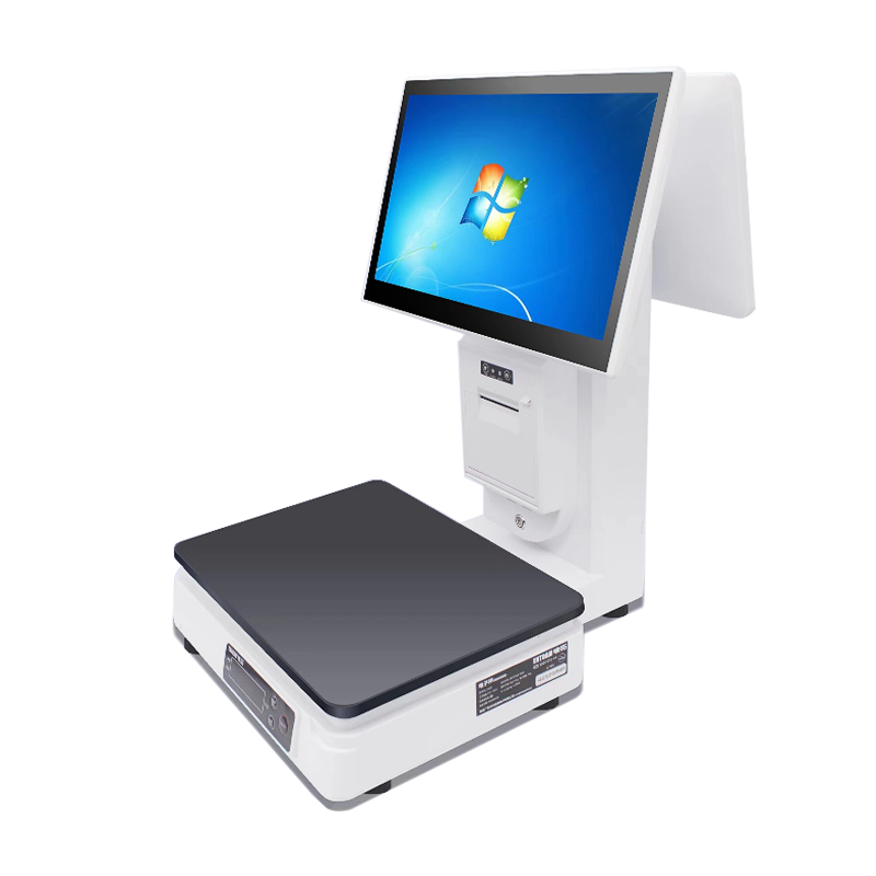 称重收银一体秤