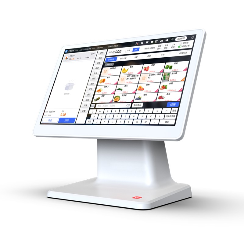 HD18安卓触摸屏收银机